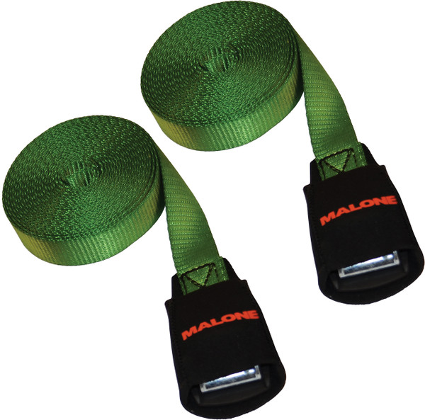 Load Strap - 15' 2 Pack
