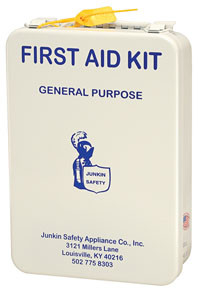 Industrial Unit First Aid Kit JSA-16