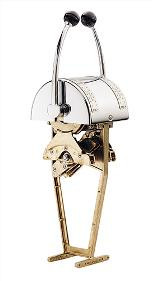 Kobelt 2047 - Twin Handle Single Function Mechanical Control Head