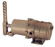 4207 - Double Acting Self-Centering Pneumatic Actuator