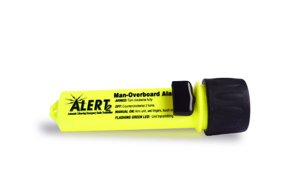 Alert 2 Man-Overboard Transmitter
