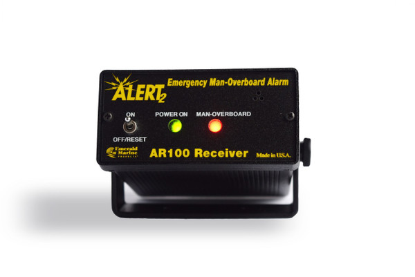 Alert 2 Man-Overboard Receiver