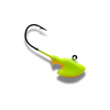 Erie Stand Up Jigs

Erie stand up jigs are very popular for presenting a dynamic presentation on the bottom of a body of water. Originally based on the Erie Rig Lure that first became popular on Lake Erie these quickly gained popularity across North America. Weighted to stand up, you can drop these right to the bottom. The upright display allows anglers to “river-hook” or “Canadian-style hooking” rig their bait on these jigs for a realistic presentation that makes the minnow appear as if it's alive and feeding off of bottom. 1/8 oz and ¼ oz are most common size for walleye, but be sure to ask us about heavier weights available with upgraded hooks for river fishing.

 

http://www.outdoornews.com/2014/11/13/a-simple-minnow-hooking-technique-for-open-water-or-hard-water-fishing-video/