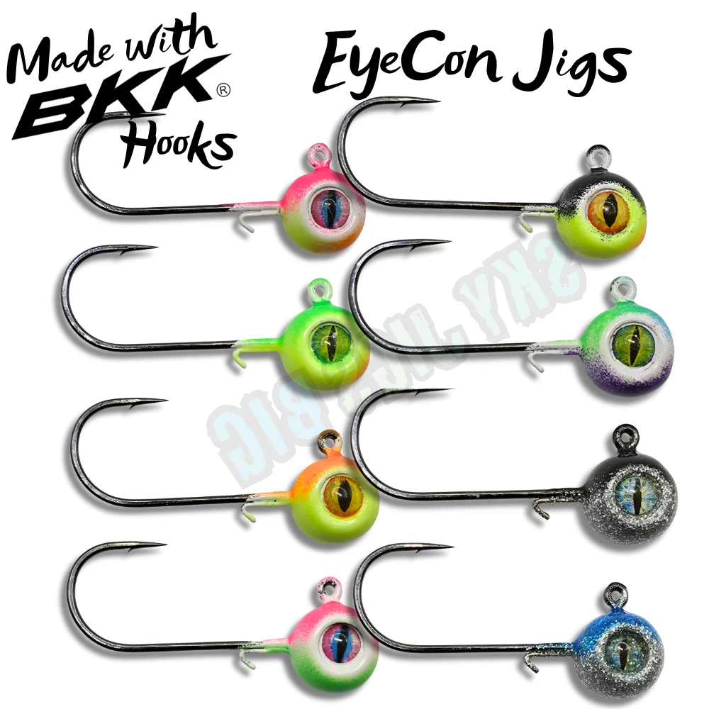 Eyecon Set - Big Sky Jigs