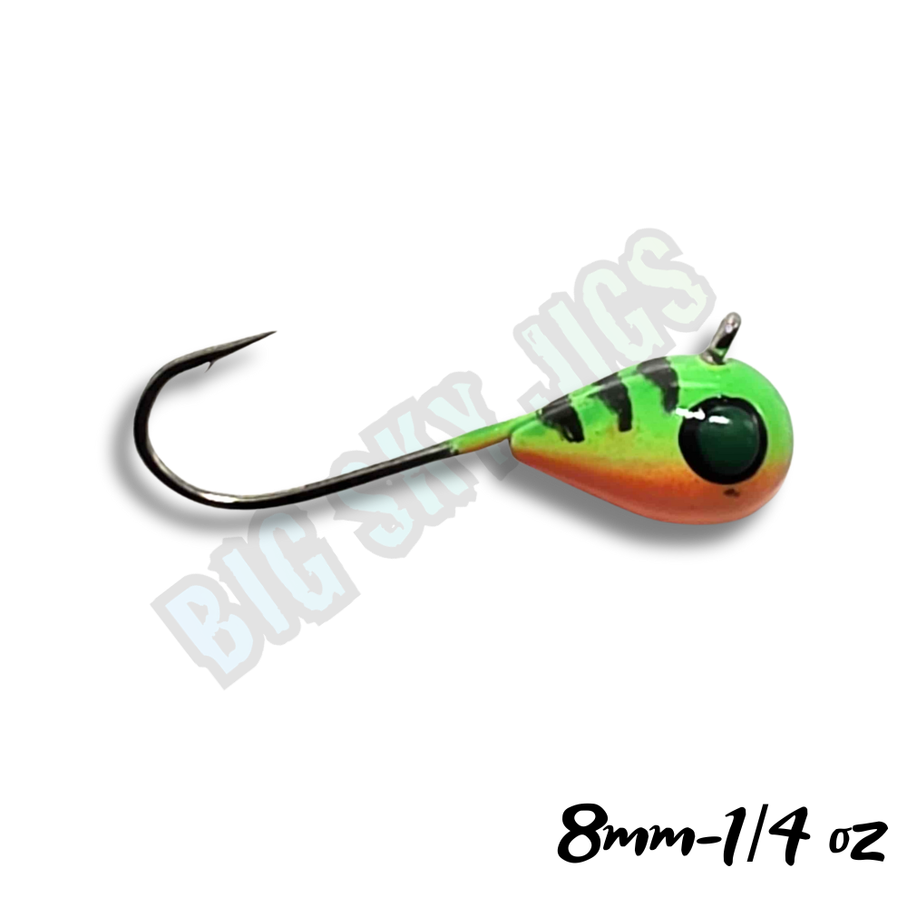 Big Sky Flies & Jigs