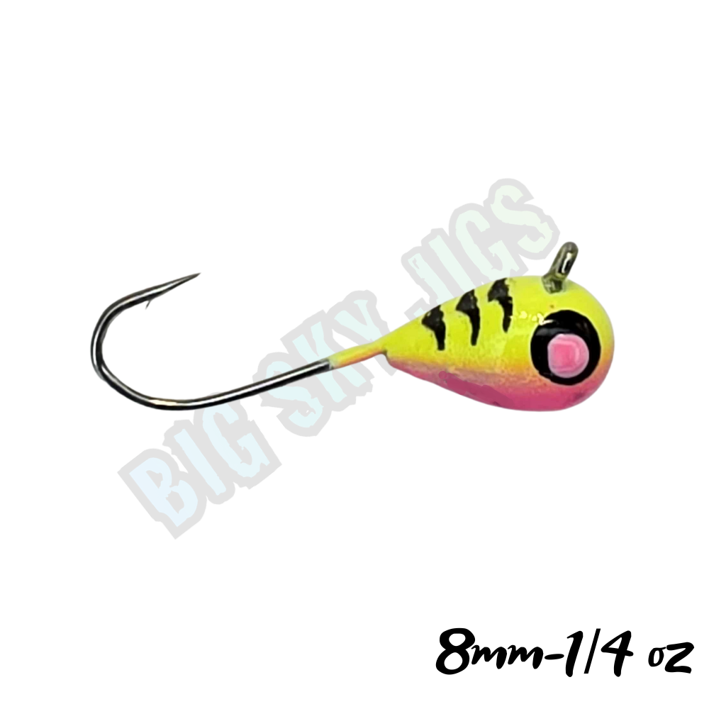 Big Sky Flies & Jigs