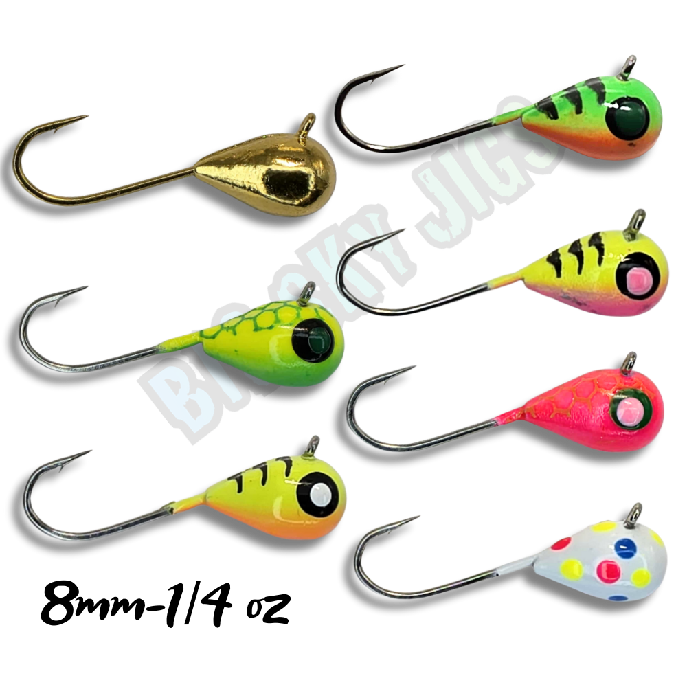 Big Sky Flies & Jigs