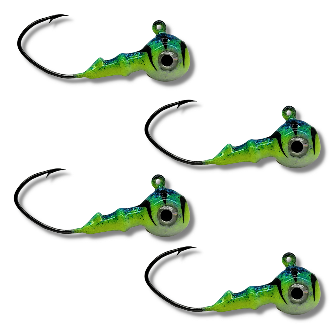 Short Wonder Rattle (2 pack) - Big Sky Flies and Jigs