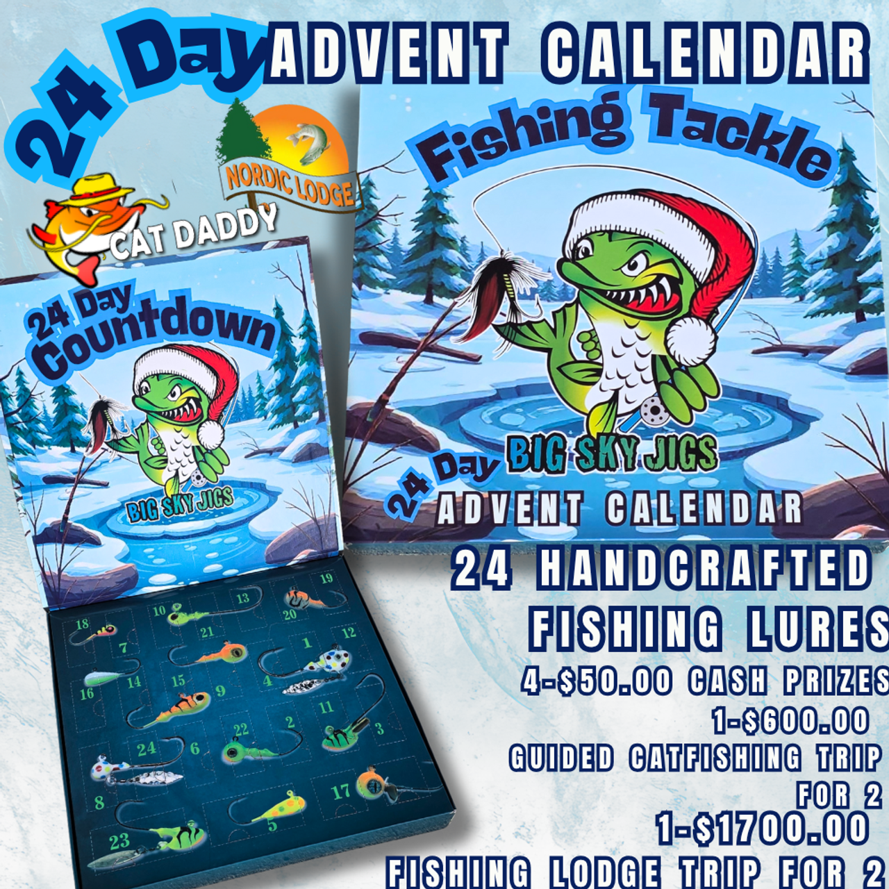 2025 Advent Calendar  2025 Advent Calendar