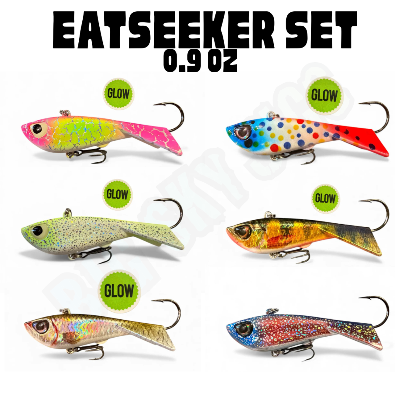 Full Set EatSeeker