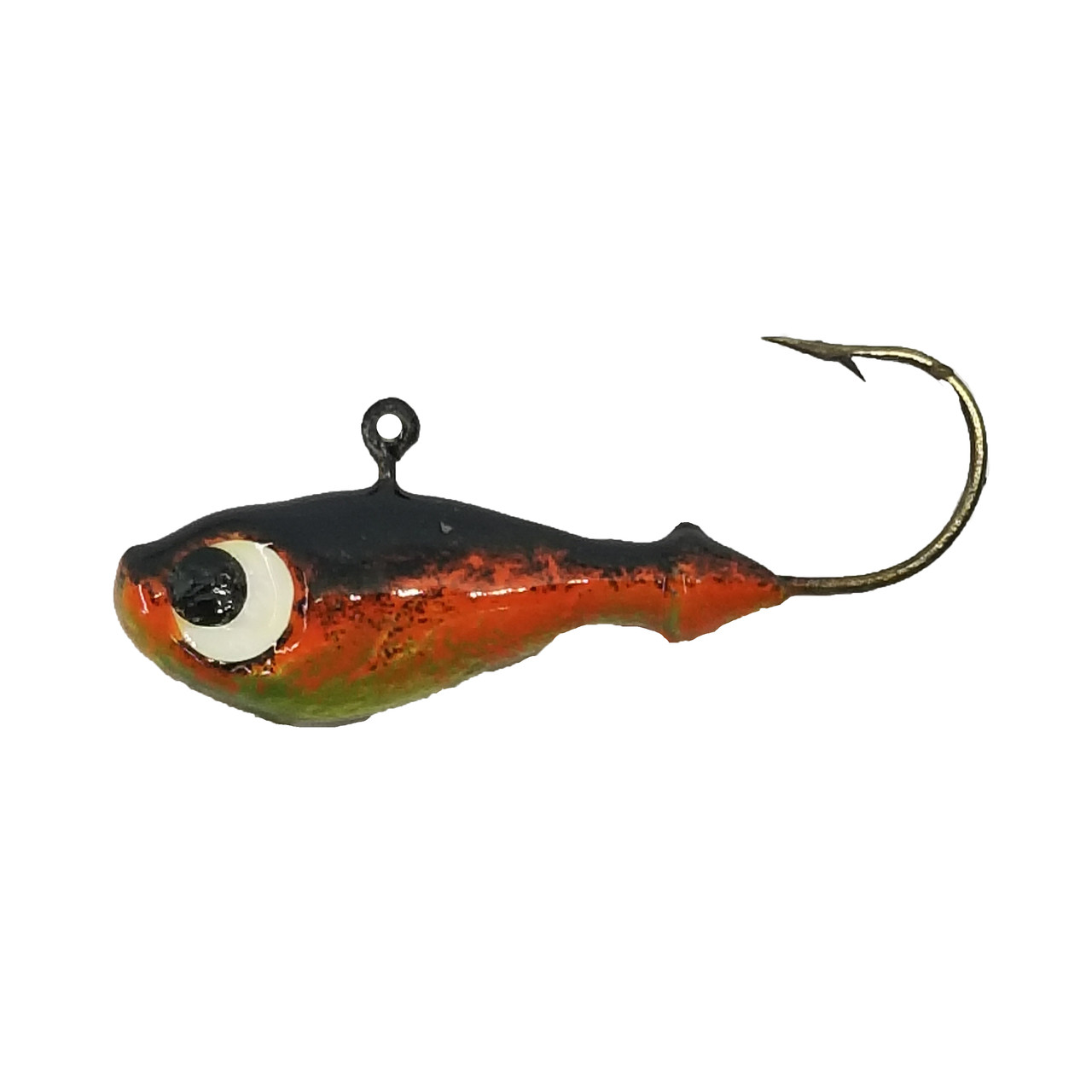 Fire Tiger - Big Sky Jigs