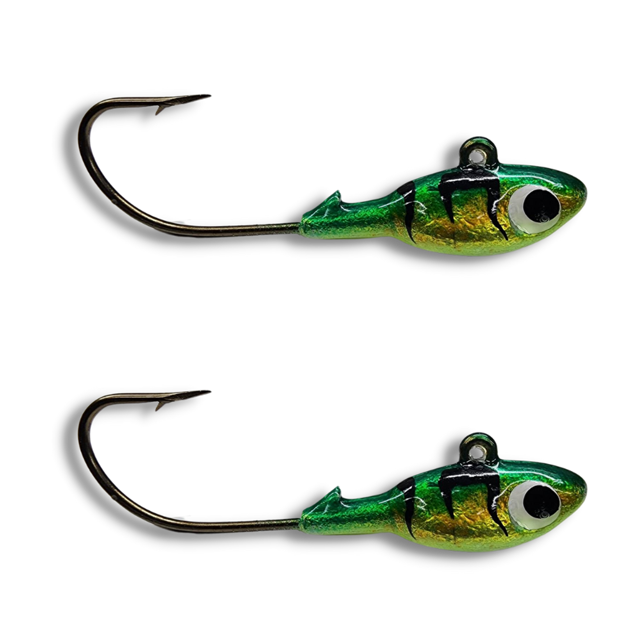 Perch Babies ( 2 Pack ) - Big Sky Flies and Jigs