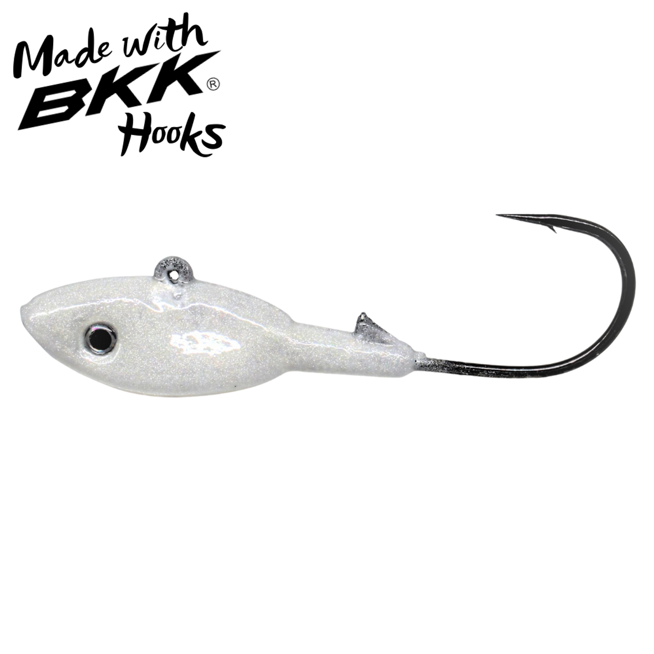 Big Sky Kryptonite Glow Jig

Built for anglers who hunt deep-water giants, the Big Sky Kryptonite Glow Jig is designed to perform when it counts. Available in five custom color patterns and 1 oz, 1.5 oz, and 2 oz sizes, this jig delivers balanced action and maximum durability for targeting lake trout and other heavy hitters.

Each jig is armed with a BKK black nickel high-carbon hook, engineered for extreme strength, reliable penetration, and the power to turn big fish in deep water. The head features Big Sky’s Kryptonite Glow technology, charging quickly and glowing intensely to stay visible in the darkest depths or low-light conditions.

Whether you’re pounding bottom, jigging steep breaks, or hunting suspended lakers, this jig is built to take abuse and keep producing.

Features:

Five premium color options

1 oz, 1.5 oz, and 2 oz sizes

BK case black nickel high-carbon hook – ultra-strong and corrosion-resistant

Big Sky Kryptonite Glow for long-lasting brightness in deep water

Perfect for lake trout, deep jigging, and big-fish applications