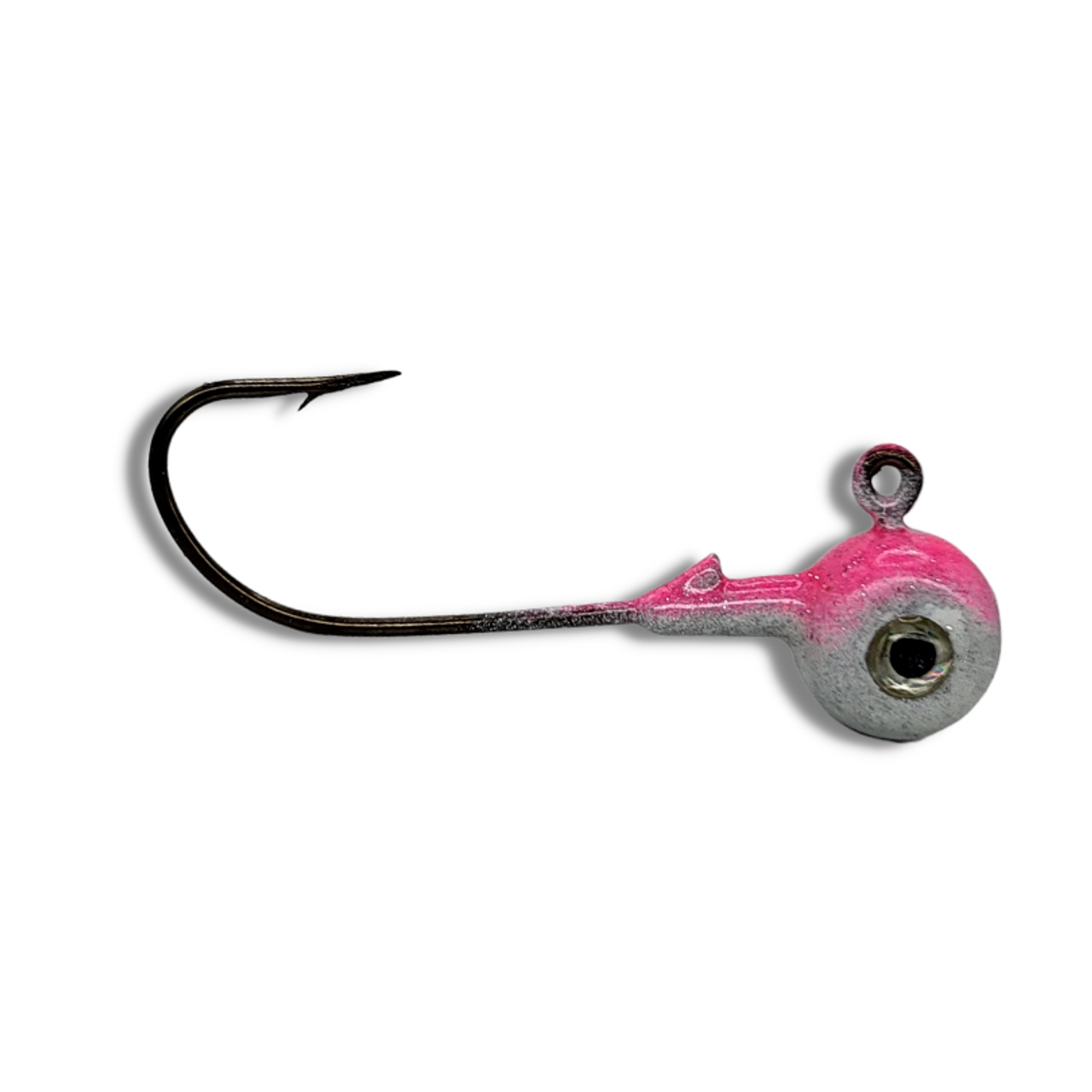 Titan Jig Pink Flake - Big Sky Flies and Jigs