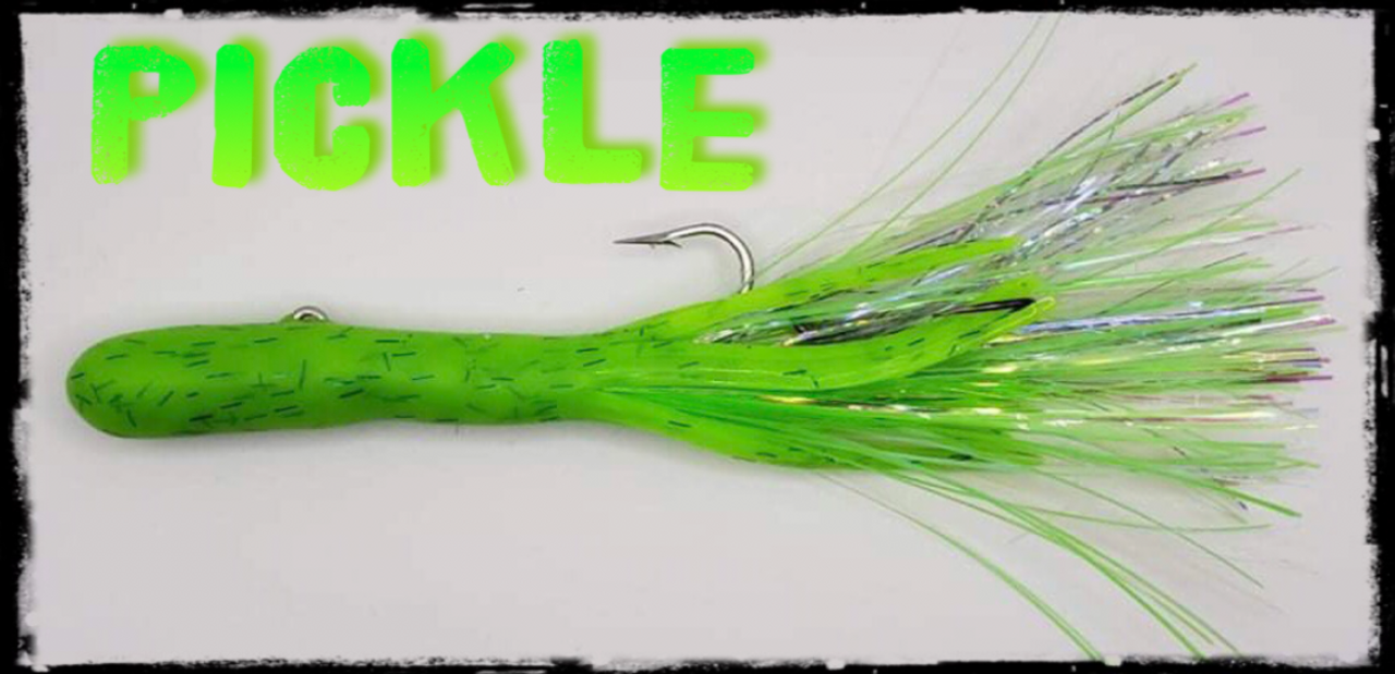 Pickle Lead Free - Big Sky Flies and Jigs