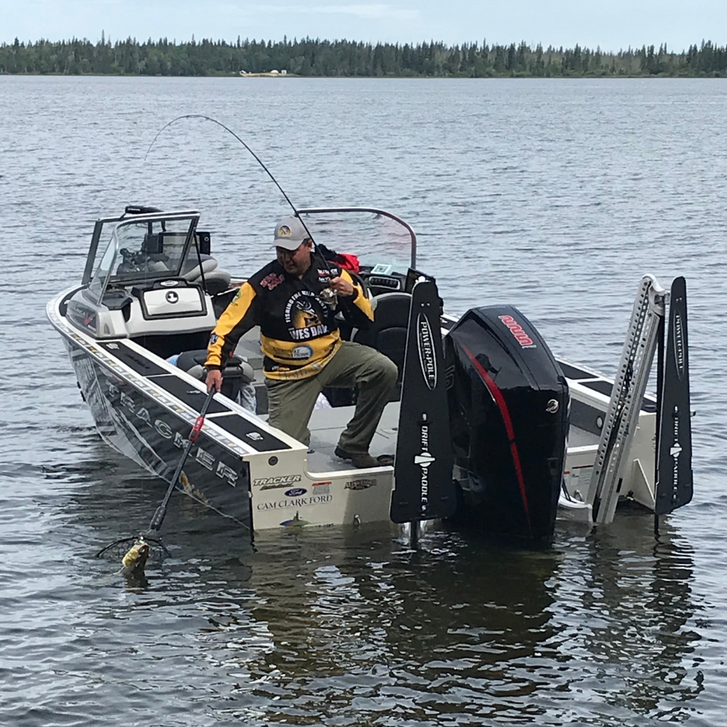 "I’m a jig fisherman at heart" "I’m a jig fisherman at heart"