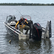 "I’m a jig fisherman at heart"