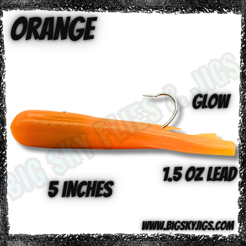 Laker Orange