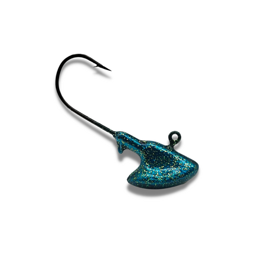 Erie Stand Up Jigs

Erie stand up jigs are very popular for presenting a dynamic presentation on the bottom of a body of water. Originally based on the Erie Rig Lure that first became popular on Lake Erie these quickly gained popularity across North America. Weighted to stand up, you can drop these right to the bottom. The upright display allows anglers to “river-hook” or “Canadian-style hooking” rig their bait on these jigs for a realistic presentation that makes the minnow appear as if it's alive and feeding off of bottom. 1/8 oz and ¼ oz are most common size for walleye, but be sure to ask us about heavier weights available with upgraded hooks for river fishing.

 

http://www.outdoornews.com/2014/11/13/a-simple-minnow-hooking-technique-for-open-water-or-hard-water-fishing-video/