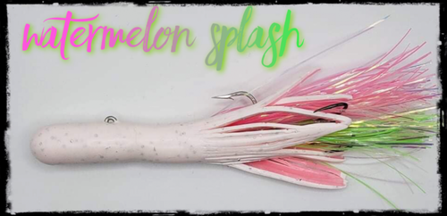 Watermelon Lead Free - Big Sky Flies and Jigs