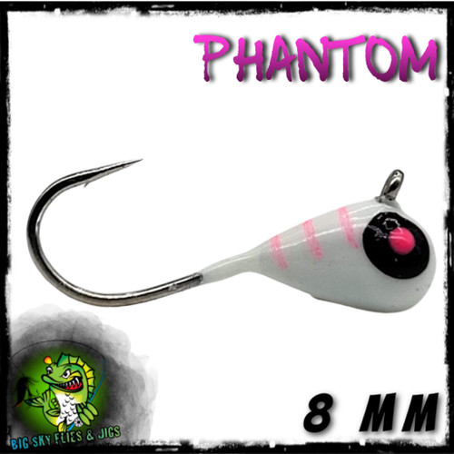 1/4 oz Phantom - Big Sky Flies and Jigs