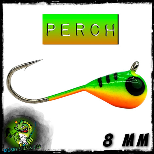 8mm or 1/4 oz 

The combination of heavy duty Tungsten and super-fast drop speed delivers your favorite soft plastic or live-bait presentation to the strike zones faster and with greater efficiency.The precision balance is amplified by a 90 degree hook eye which ensures the optimal horizontal position and maintains the perfect strike angle!

 

High Density Tungsten offers the same weight as traditional lead at half the size jig head
Precision Balanced with 90 degree line tie keeps your jig in the perfect position at all times
Rig with your soft plastic or live bait for maximum performance