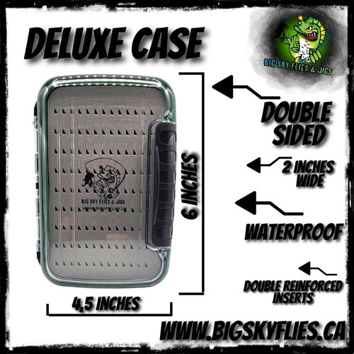 Deluxe Case - Big Sky Jigs