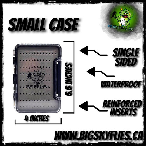 Small Case - Big Sky Jigs