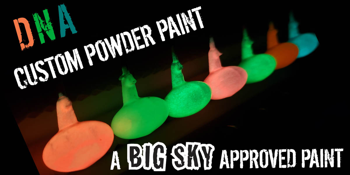 Powder Paint?