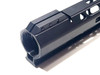 15inch Black Free Floating Lightweight Hand Guard