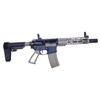 AR15 Skeletonized Flat Dark Earth (FDE) Pistol Grip