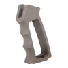 AR15 Skeletonized Flat Dark Earth (FDE) Pistol Grip