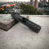 Compatible Glock 19 Slide Scaled with Trijicon RMR Cut Out With DLC