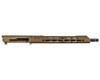 AR15 16 6.5 Grendel Burnt Bronze Side Charging Upper