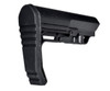 A1Armory Mil-Spec Lightweight Buttstock with Shoulder Recoil Pad