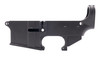 A1Armory AR-15 80% Black Anodized Lower Receiver