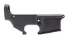 A1Armory AR-15 80% Black Anodized Lower Receiver