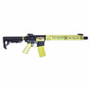 AR-15 Guntec Neon Yellow Ultralight Furniture Kit