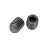 2 AR15 Knurled Gas Block Set Screws