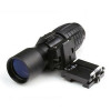 A1Armory 5x Magnifier Scope Quick Flip to side Scope