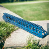 Timber Creek Enforcer 13in Blue MLOK Handguard.