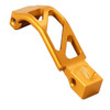 Timber Creek AR-15AR-10 Orange Oversized Trigger Guard