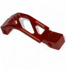 Timber Creek AR-15AR-10 Red Oversized Trigger Guard