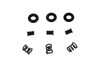 3 Pack AR-15 Extractor Spring Upgrade Kit.
