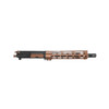 A1Armory Burnt Bronze 10.5 .300 Blackout Pistol Upper w Nitride Bolt Carrier Group