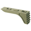 OD Green MLOK Rugged Barrier Stop