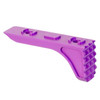 Timber Creek Purple MLOK Rugged Barrier Stop