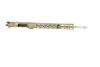 18 Flat Dark Earth 6.5 Grendel Stainless Straight Fluted Heavy Barrel