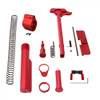 AR15 Red Color Accent Kit