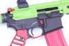 AR-15 Zombie Green Anti Rotation TriggerHammer Pin Set